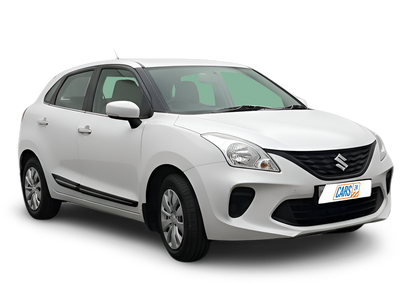 2021 Maruti Baleno - Hatchback - CNG - Manual - ₹4.18 lakh